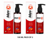 MuvOn Pain Care Oil Value Pack | 100 ml × 2 | Medicated Ayurvedic Oil for Muscle & Joint Pain Care | Dual-Action Cooling & Warming Formula | Fast-Acting Herbal Massage Oil | 200 ml