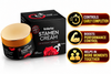 STAMEN Men’s Wellness Combo | Herbal Topical Cream 4g + Xtra Power Capsules 10’s | Energy, Stamina, Vitality & Intimate Wellness Support