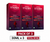 Stamen Power Oil for Men | Herbal Massage Oil | Supports Vitality & Wellness | Natural Ingredients | External Use Only | 30 ml PACK OF 3 (90 ML)