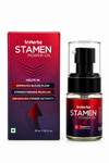 Stamen Power Oil for Men | Herbal Massage Oil | Supports Vitality & Wellness | Natural Ingredients | External Use Only | 30 ml
