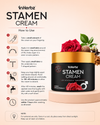 STAMEN CREAM | Herbal Topical cream | External Application | 4 gram