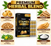 STAMEN Xtra Power CAPSULE | Men’s Energy, Stamina & Vitality Booster | 10 Capsules